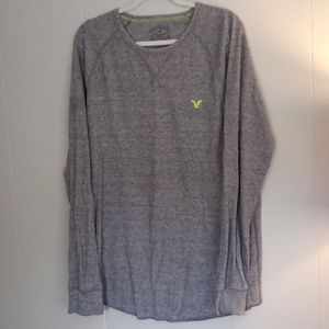 Mens American Eagle top